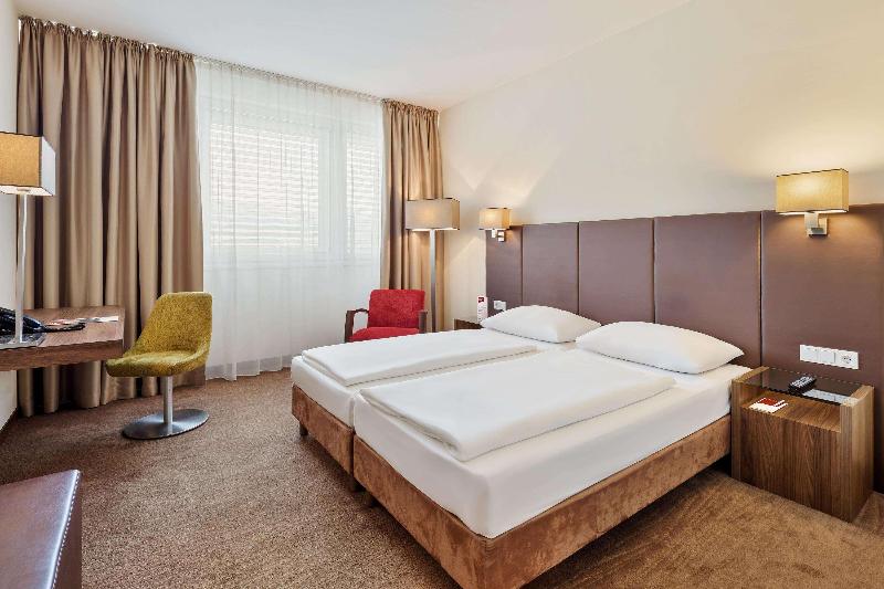 Austria Trend Hotel Doppio - Oda