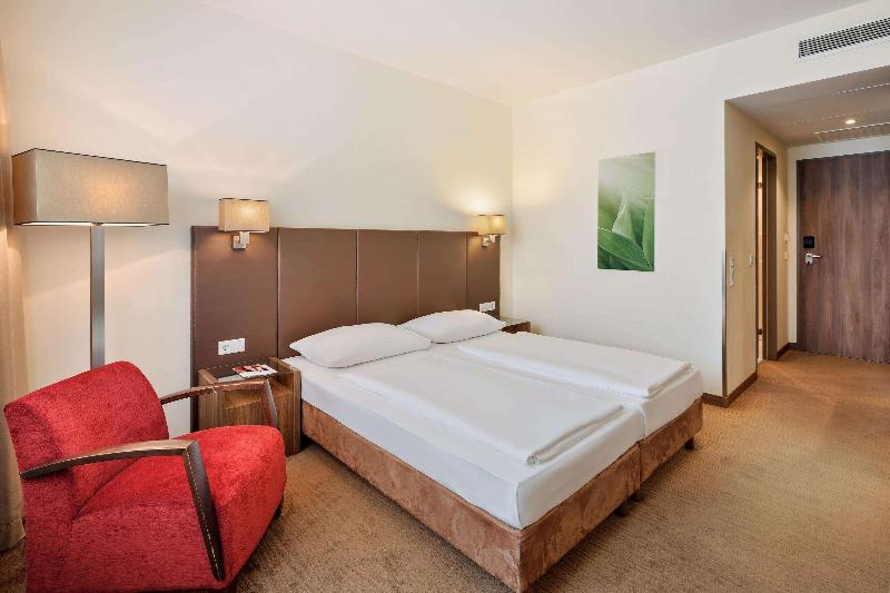 Austria Trend Hotel Doppio - Oda