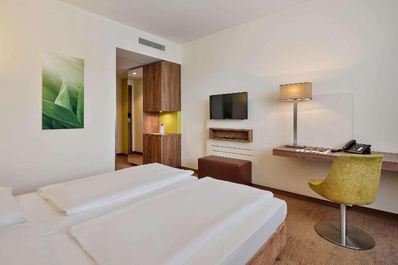 Austria Trend Hotel Doppio - Oda