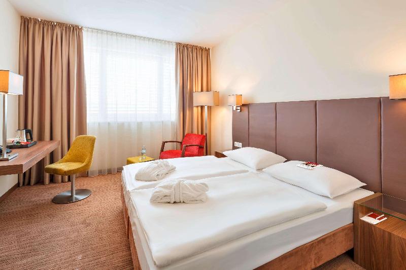 Austria Trend Hotel Doppio - Oda