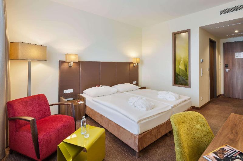 Austria Trend Hotel Doppio - Oda