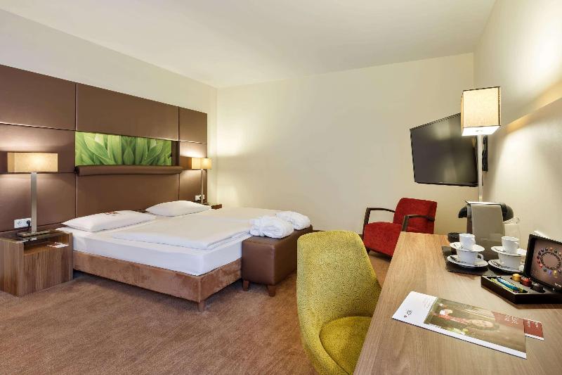 Austria Trend Hotel Doppio - Oda