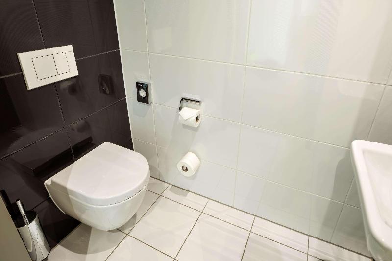 Austria Trend Hotel Doppio - Oda