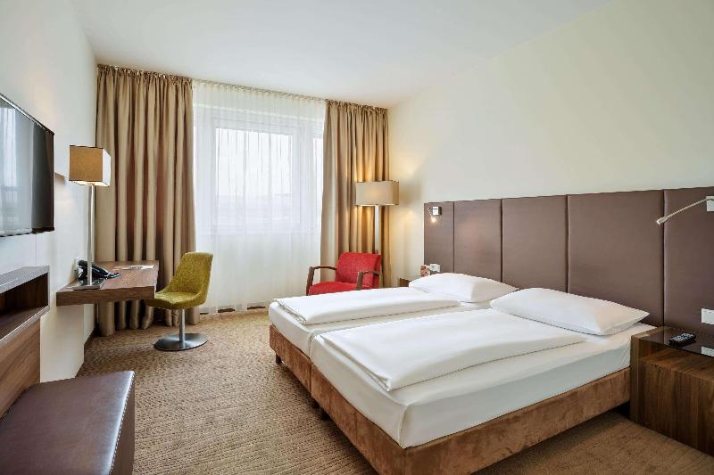 Austria Trend Hotel Doppio - Oda