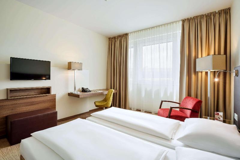 Austria Trend Hotel Doppio - Oda