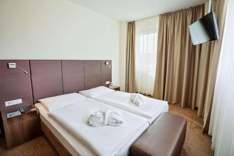 Austria Trend Hotel Doppio - Oda