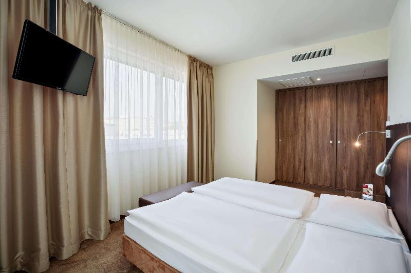 Austria Trend Hotel Doppio - Oda