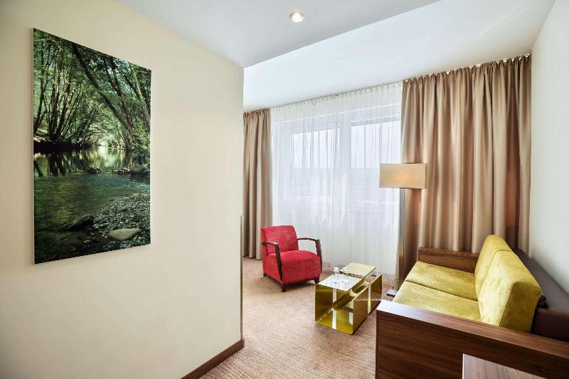 Austria Trend Hotel Doppio - Oda