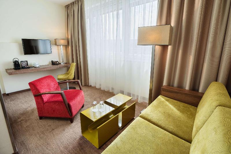 Austria Trend Hotel Doppio - Oda