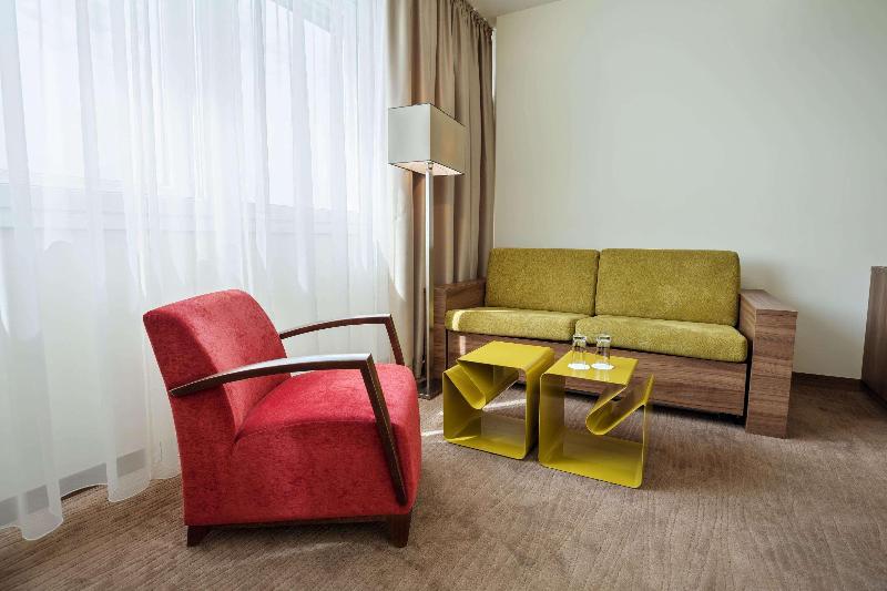 Austria Trend Hotel Doppio - Oda