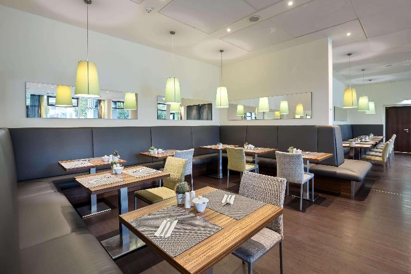 Austria Trend Hotel Doppio - Restoran