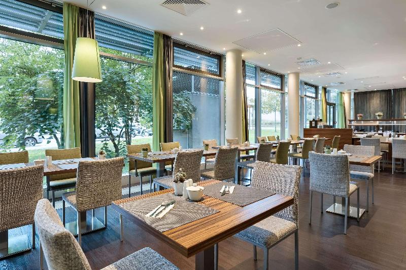 Austria Trend Hotel Doppio - Restoran