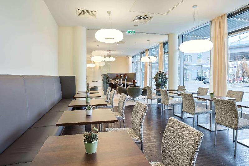 Austria Trend Hotel Doppio - Restoran