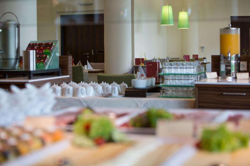 Austria Trend Hotel Doppio - Restoran