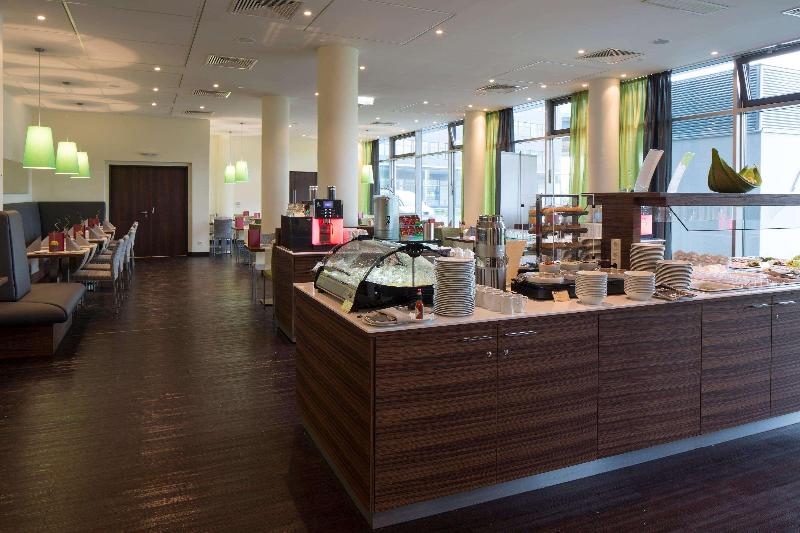 Austria Trend Hotel Doppio - Restoran