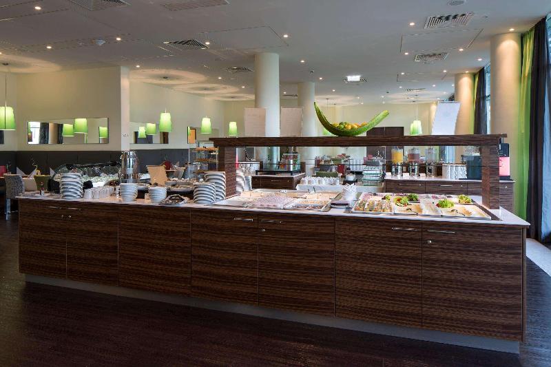 Austria Trend Hotel Doppio - Restoran
