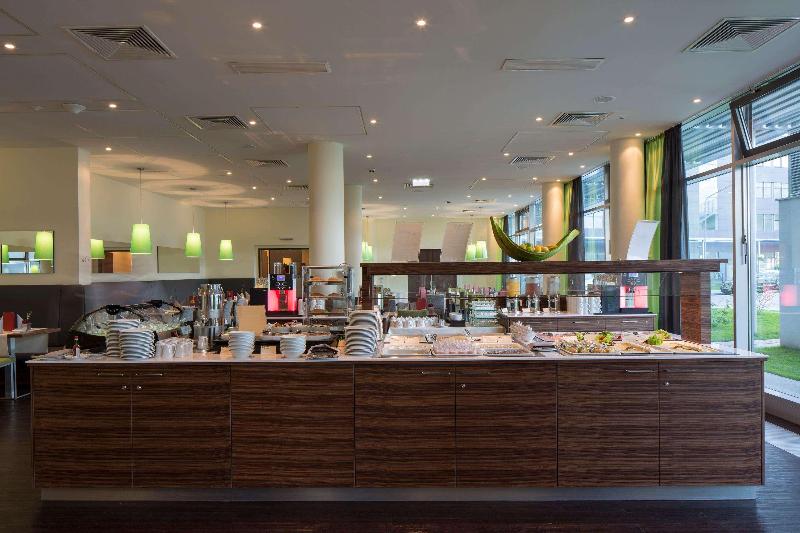 Austria Trend Hotel Doppio - Restoran