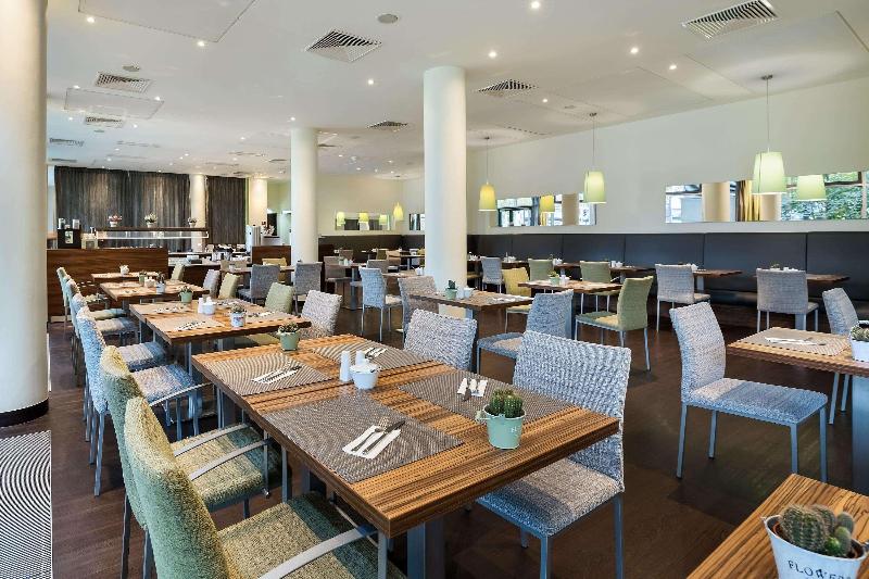 Austria Trend Hotel Doppio - Restoran
