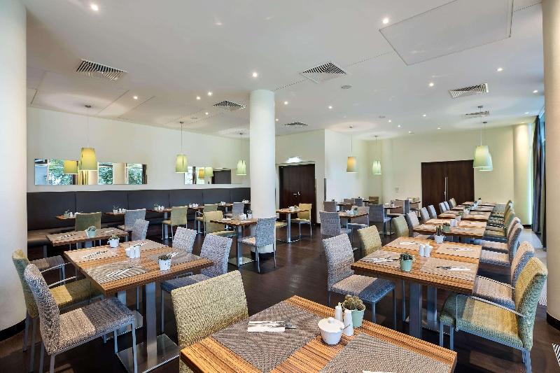 Austria Trend Hotel Doppio - Restoran