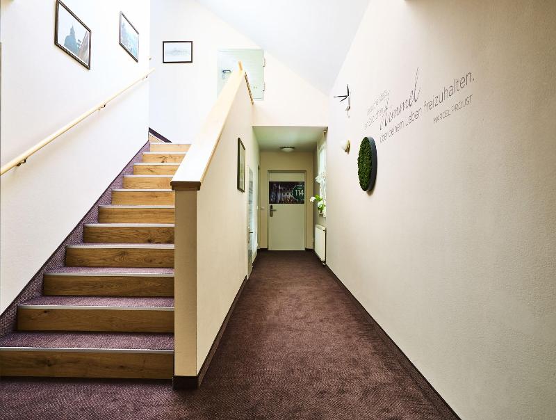 Das Grüne Hotel zur Post - Lobi
