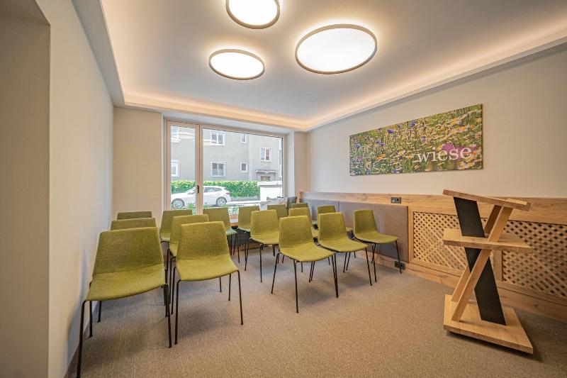 Das Grüne Hotel zur Post - Toplantı