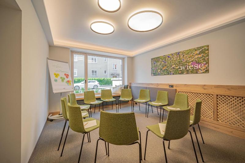 Das Grüne Hotel zur Post - Toplantı