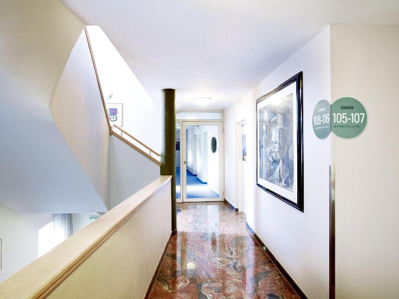 Das Grüne Hotel zur Post - Toplantı