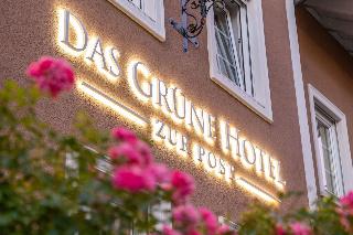 Das Grüne Hotel zur Post fotoÄŸrafÄ±