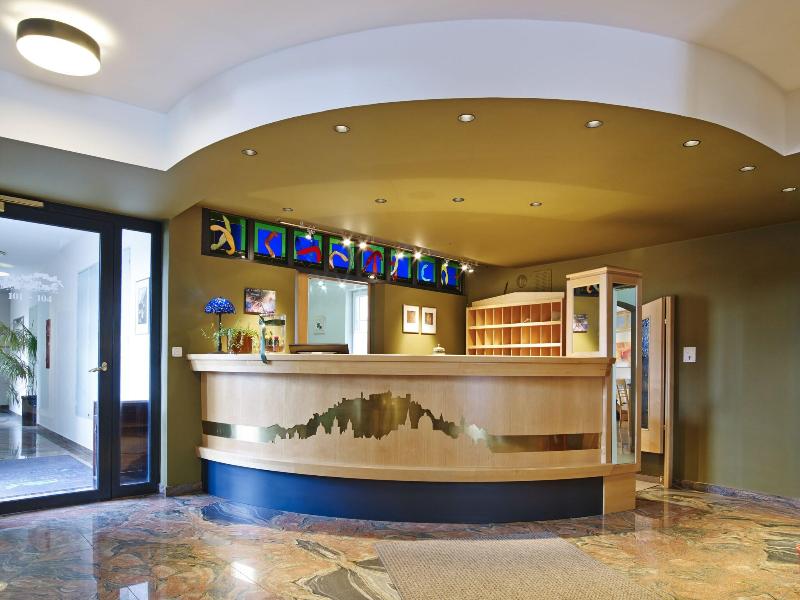 Das Grüne Hotel zur Post - Genel