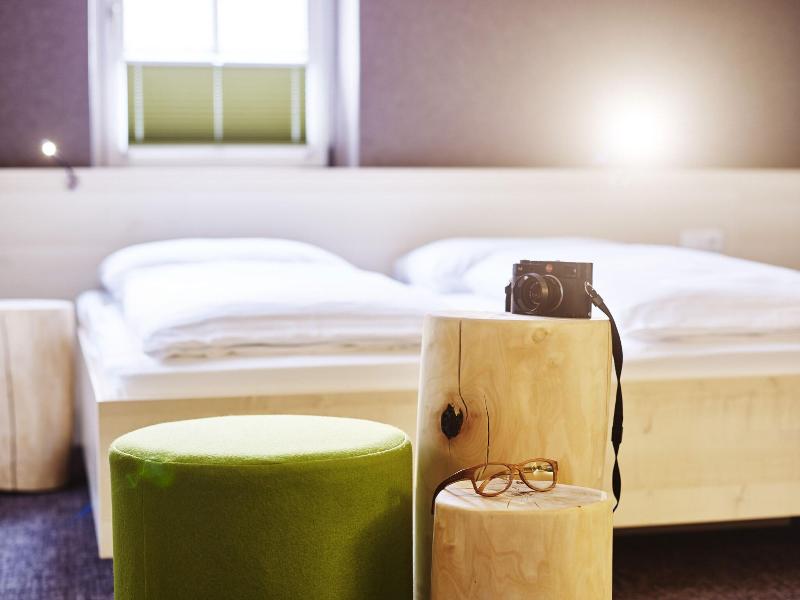 Das Grüne Hotel zur Post - Genel
