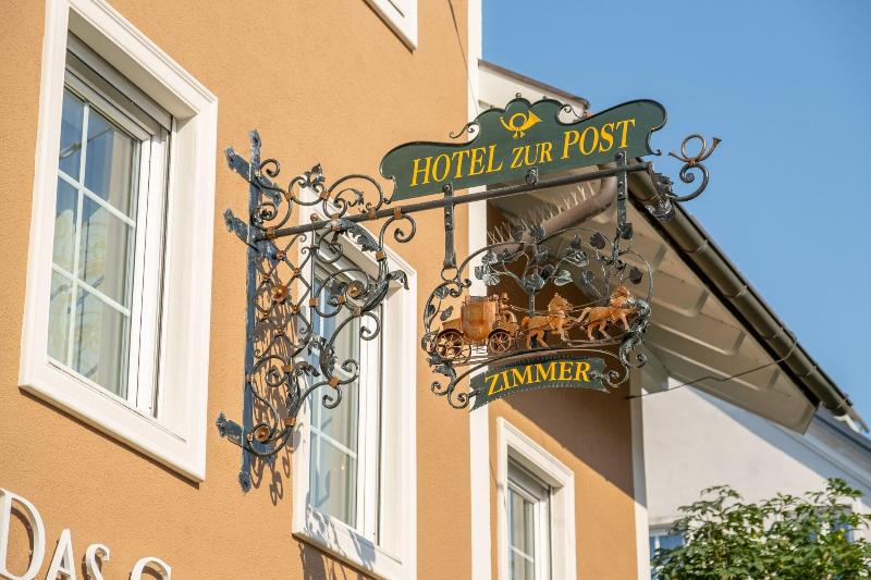 Das Grüne Hotel zur Post - Genel