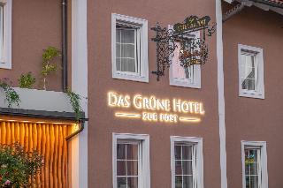 Das Grüne Hotel zur Post fotoÄŸrafÄ±