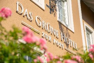 Das Grüne Hotel zur Post fotoÄŸrafÄ±