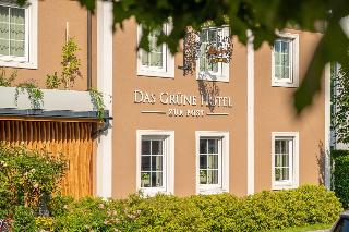 Das Grüne Hotel zur Post fotoÄŸrafÄ±