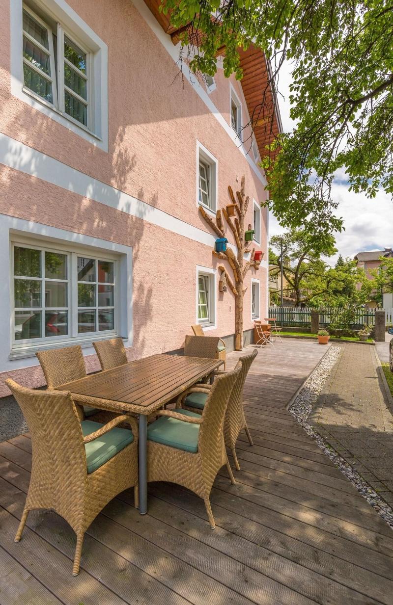 Das Grüne Hotel zur Post - Genel