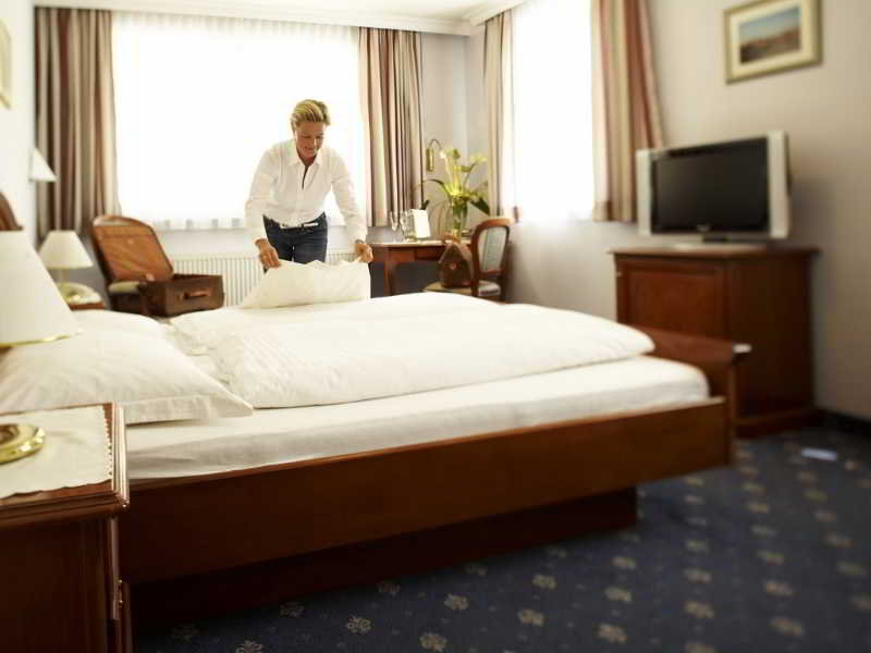 Das Grüne Hotel zur Post otel fotoğrafı
