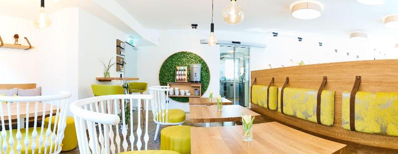 Das Grüne Hotel zur Post - Restoran