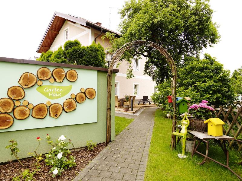 Das Grüne Hotel zur Post - Teras