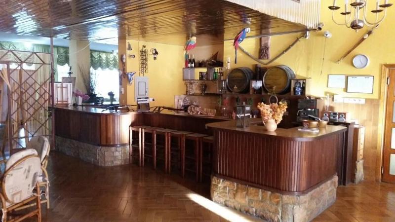 Sylva Hotel - Bar