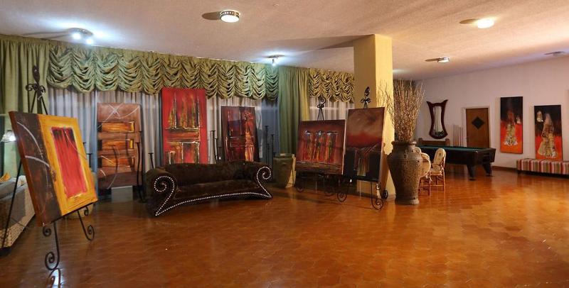 Sylva Hotel - Lobi