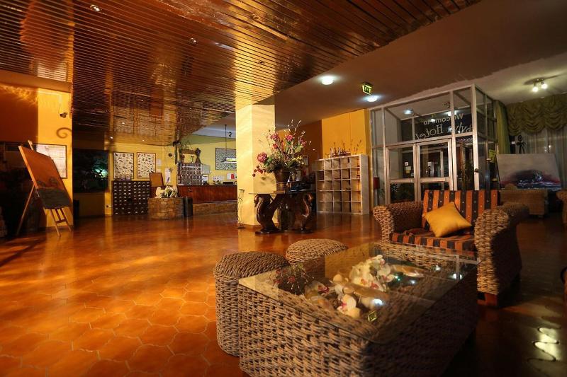 Sylva Hotel - Lobi