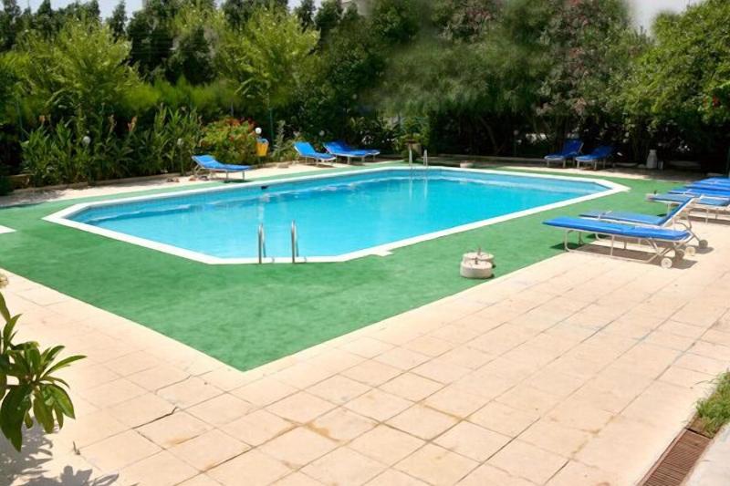 Sylva Hotel - Havuz