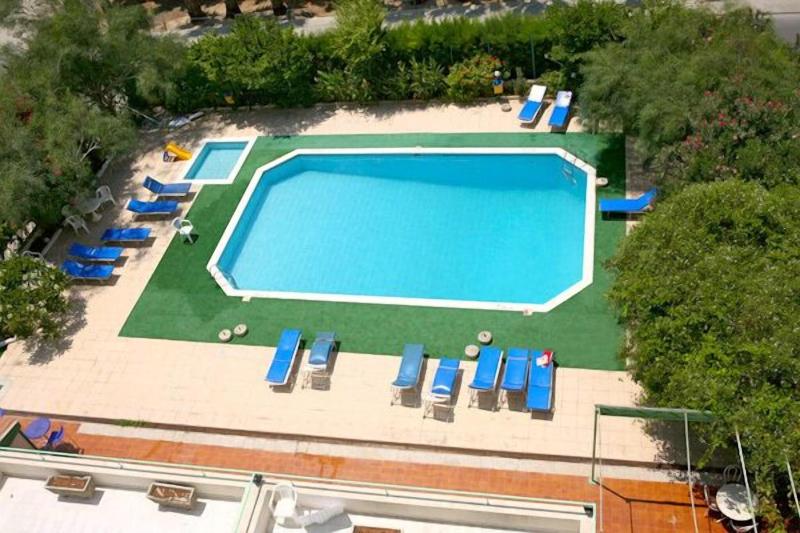 Sylva Hotel - Havuz
