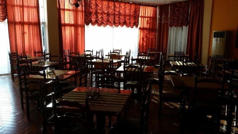 Sylva Hotel - Restoran