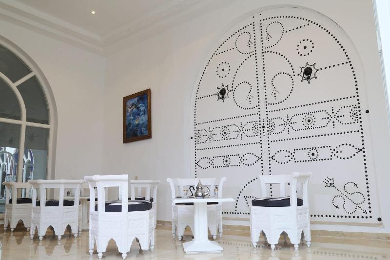 Djerba Golf Resort & Spa - Bar