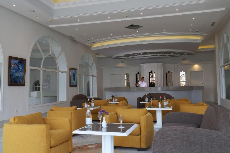 Djerba Golf Resort & Spa - Bar