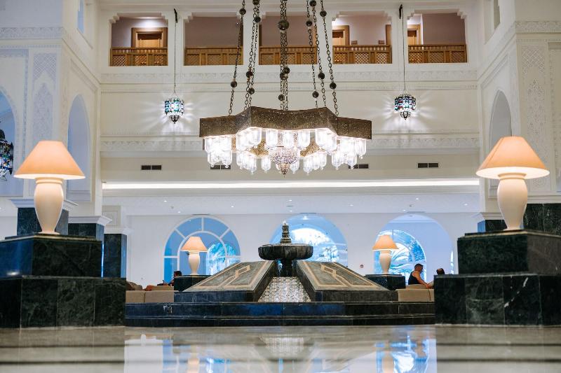 Djerba Golf Resort & Spa - Lobi