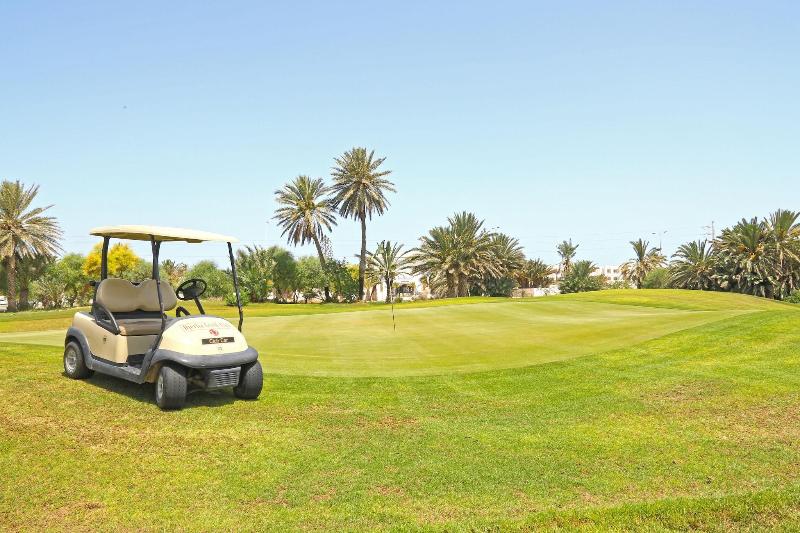 Djerba Golf Resort & Spa - Aktivite