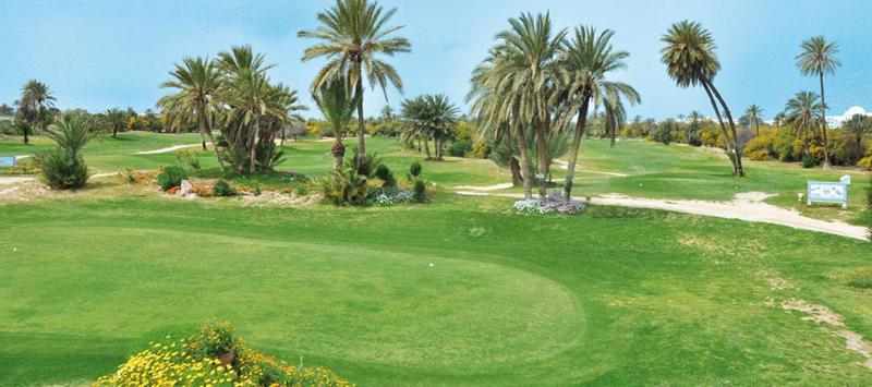 Djerba Golf Resort & Spa - Aktivite
