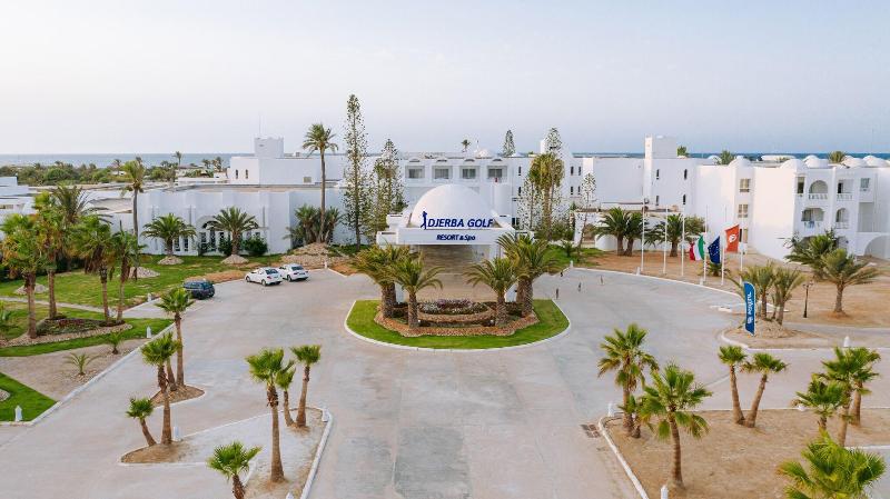 Djerba Golf Resort & Spa - Genel